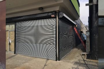 commercial rollup gate